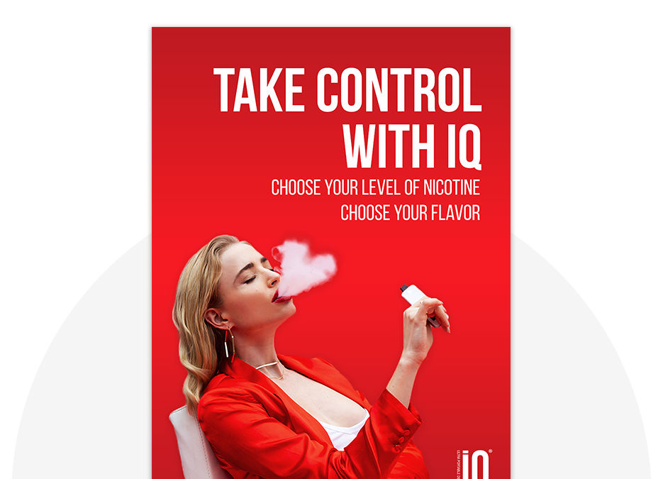 iQ Posters portfolio top image