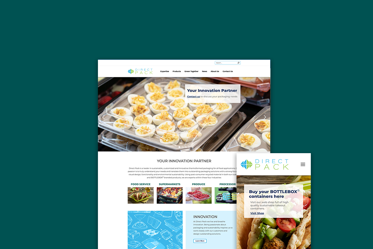 Direct Pack Inc. thumbnail