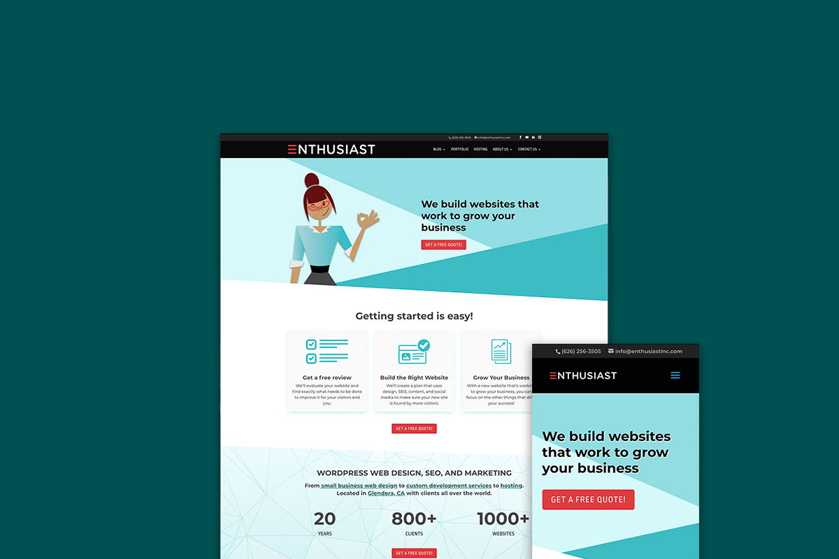 Enthusiast Inc. thumbnail