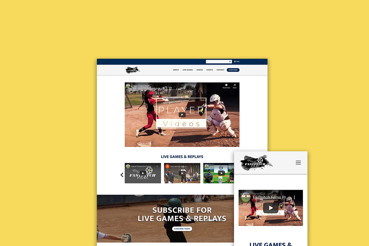 FastPitch Films Thumbnail