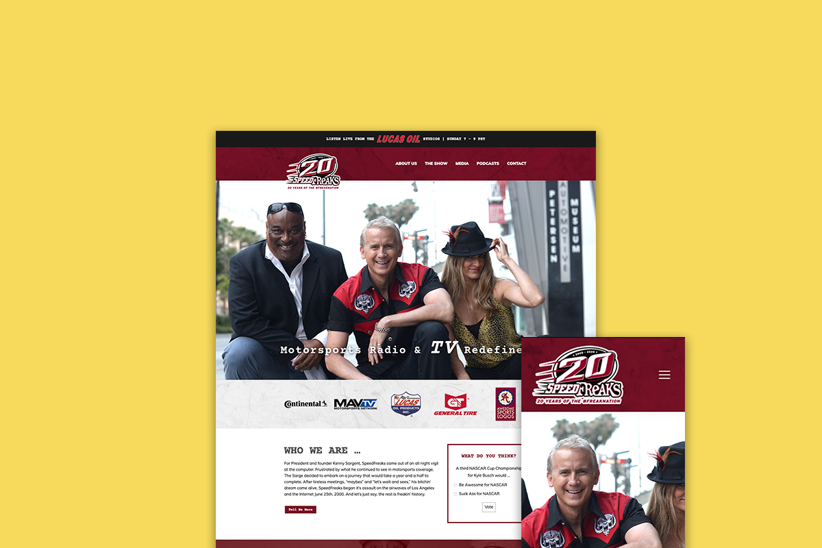 SpeedFreaks Thumbnail