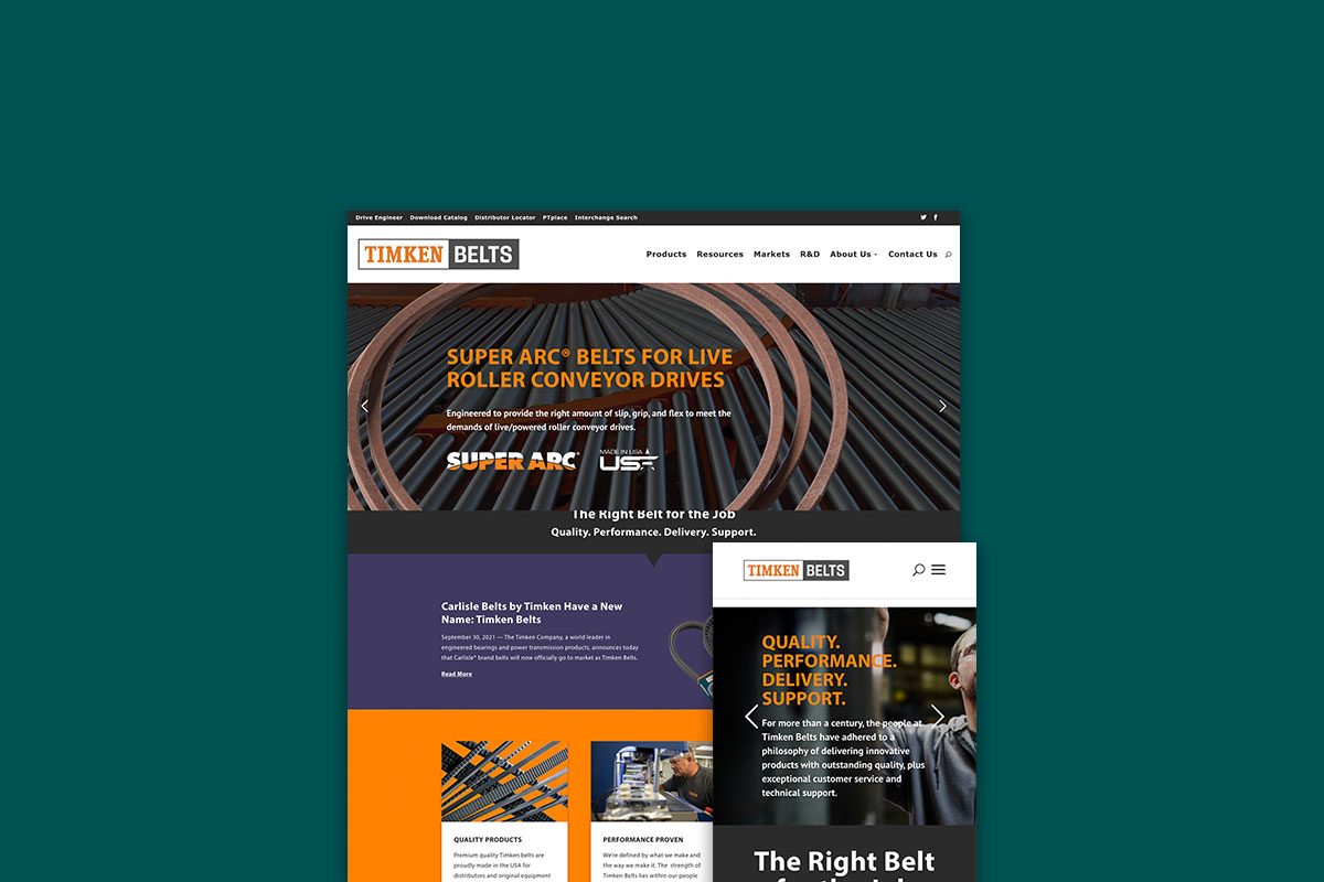 Timken Belts Thumbnail