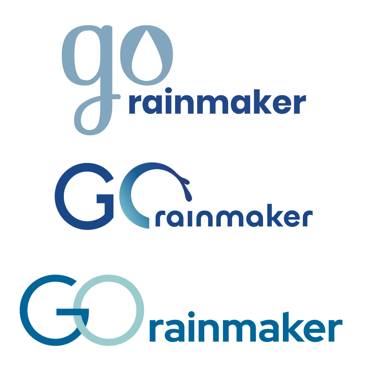 GO Rainmaker Drafts