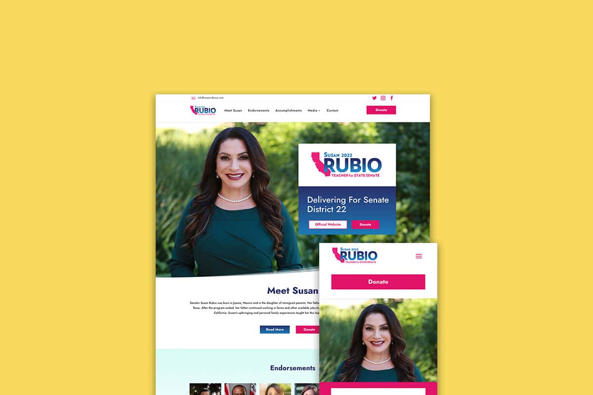 Susan Rubio Thumbnail