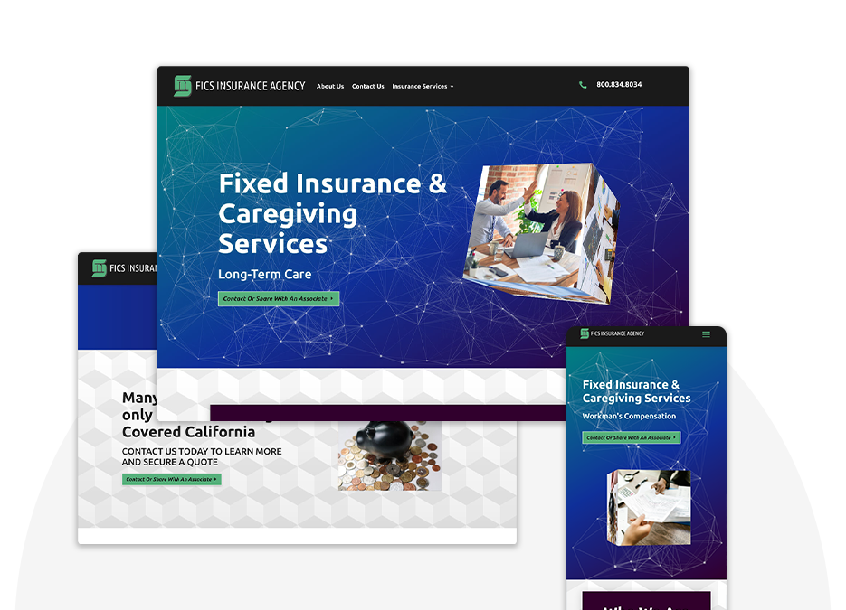 Fixed Insurance and Caregiving Services Top Image