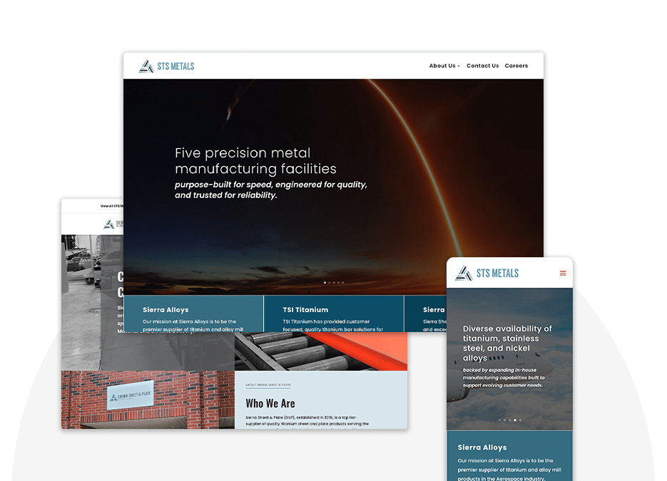 STS Metals 2025 Responsive Views