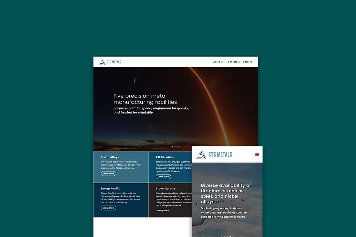 STS Metals 2025 Thumbnail